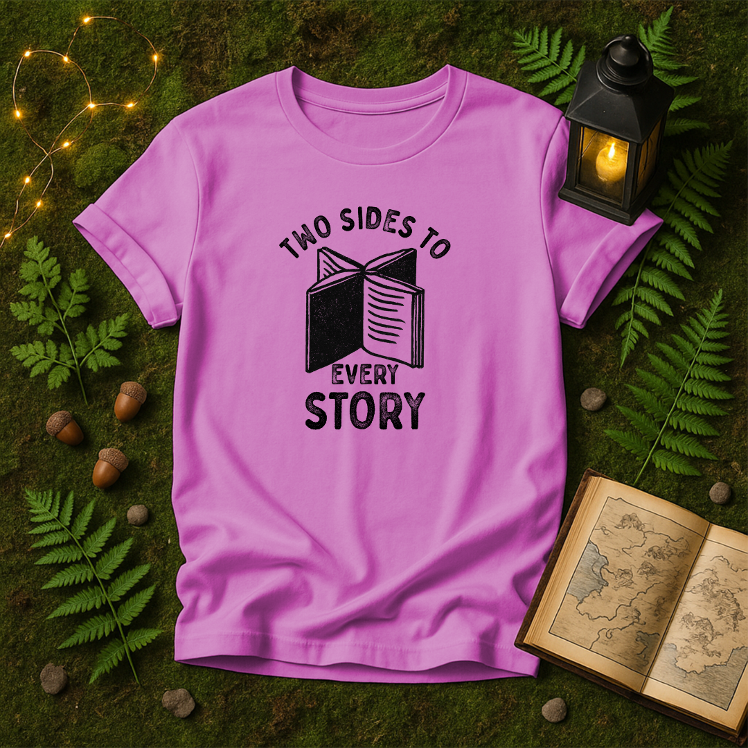 904 - TWO SIDES TO EVERY STORY