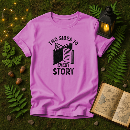 904 - TWO SIDES TO EVERY STORY