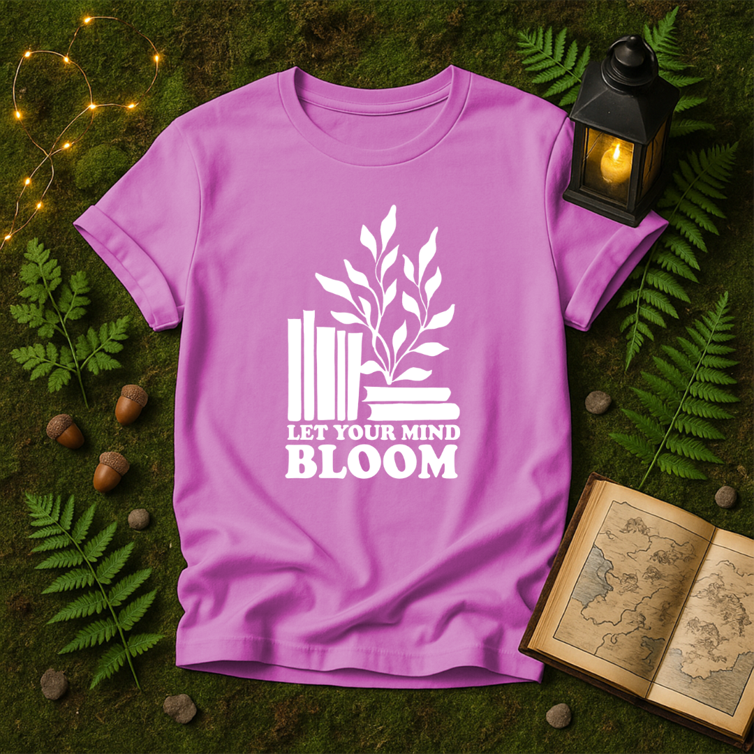 DESIGN 257 - LET YOUR MIND BLOOM