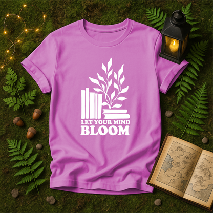 DESIGN 257 - LET YOUR MIND BLOOM