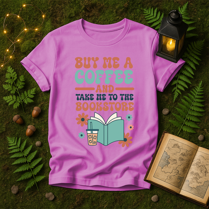 DESIGN 509 -  TAKE ME TO THE BOOKSTORE