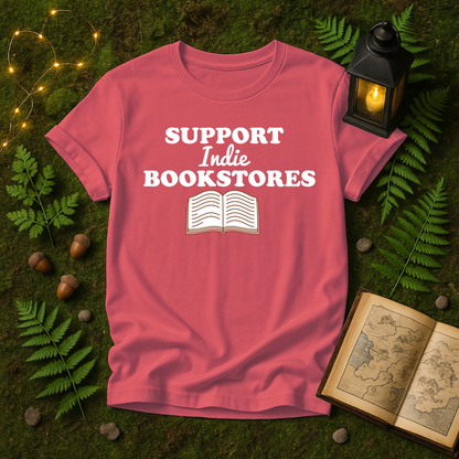 886 - SUPPORT INDIE BOOKSTORES