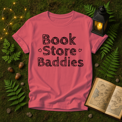 888 - BOOKSTORE BADDIES
