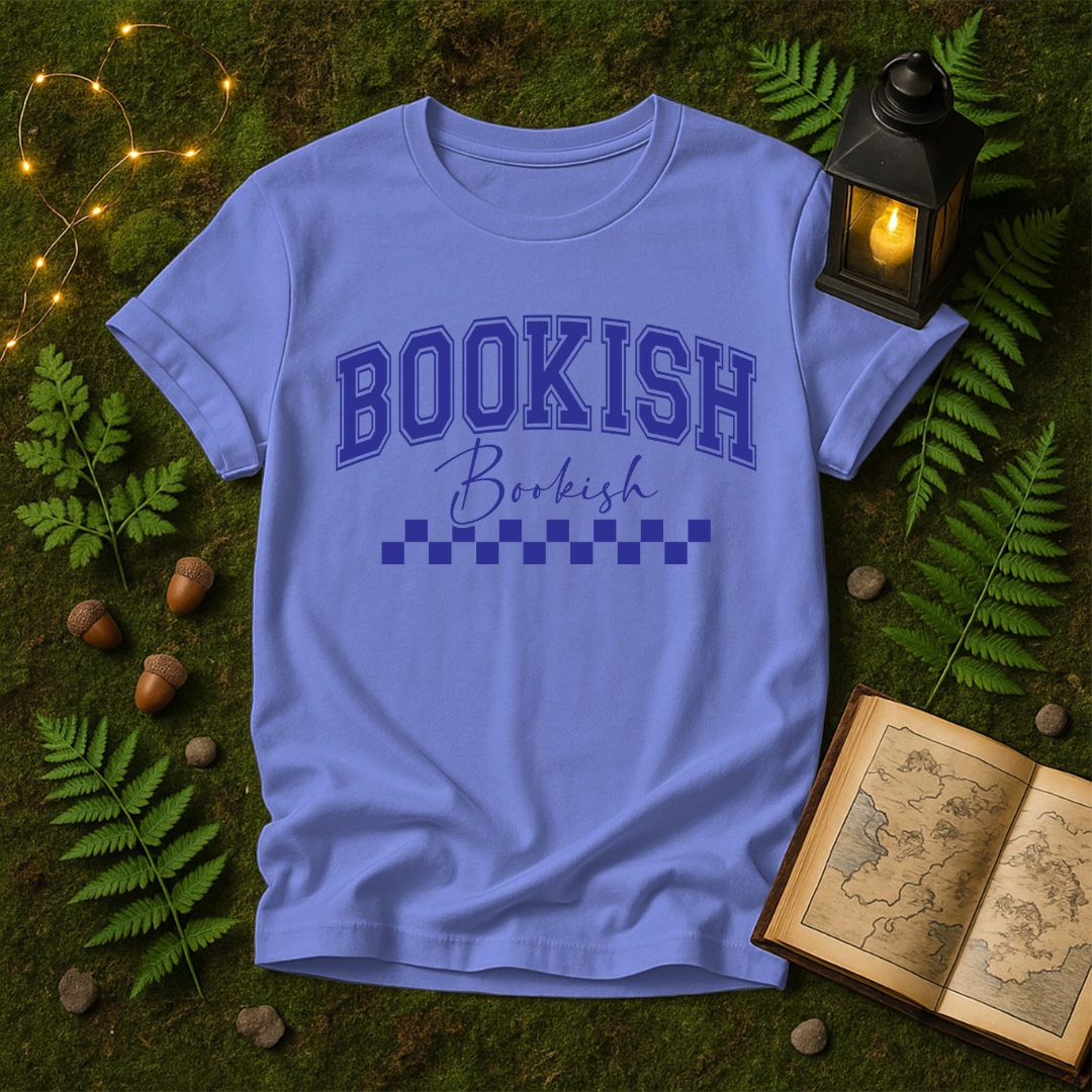 1079 - BOOKISH