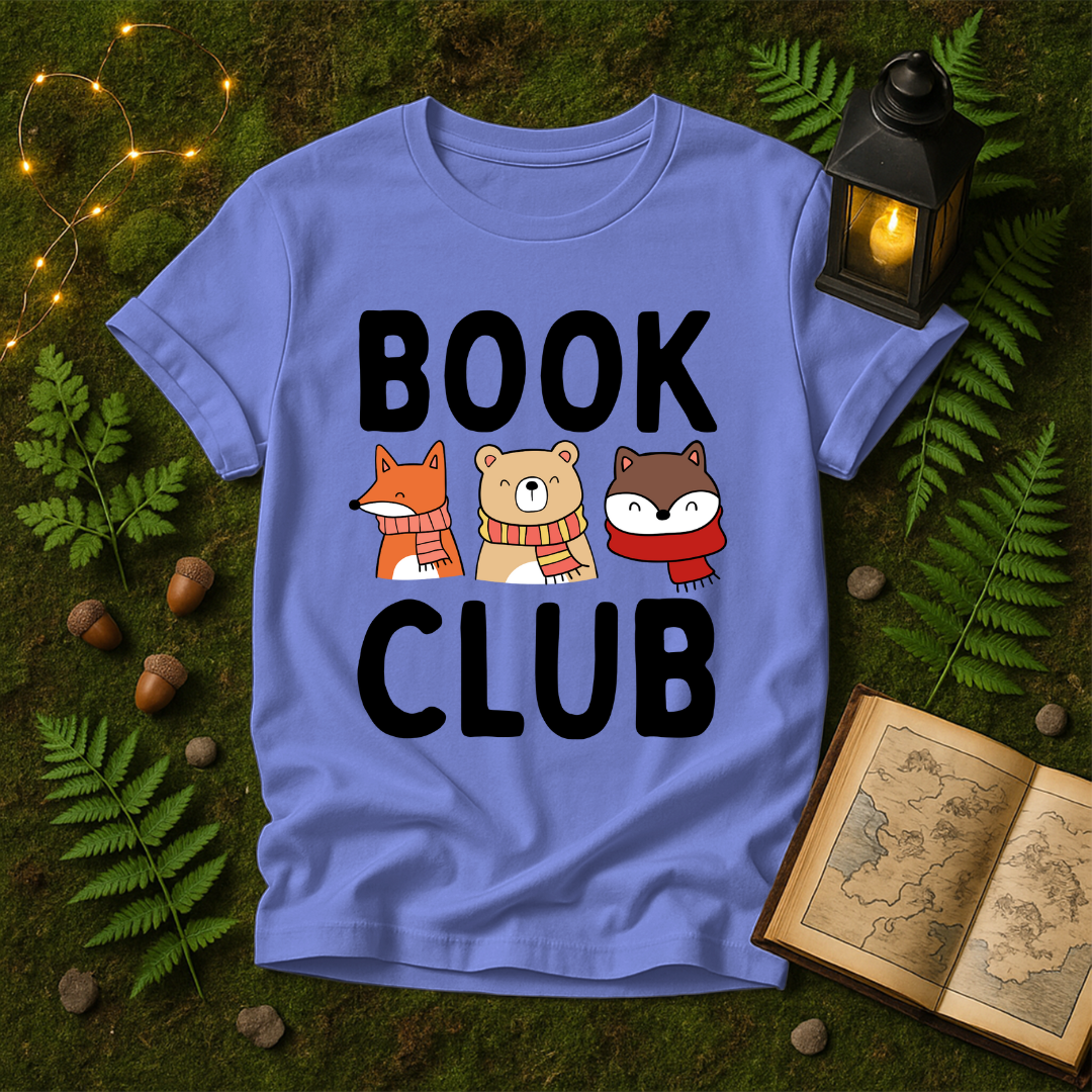 1082 - BOOK CLUB