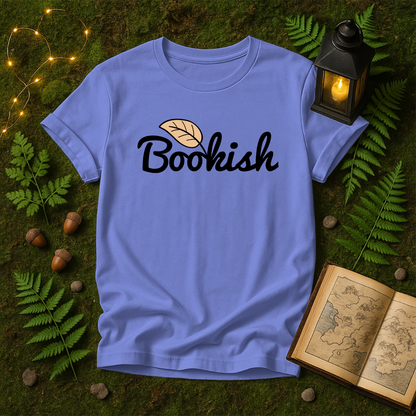 1081 - BOOKISH