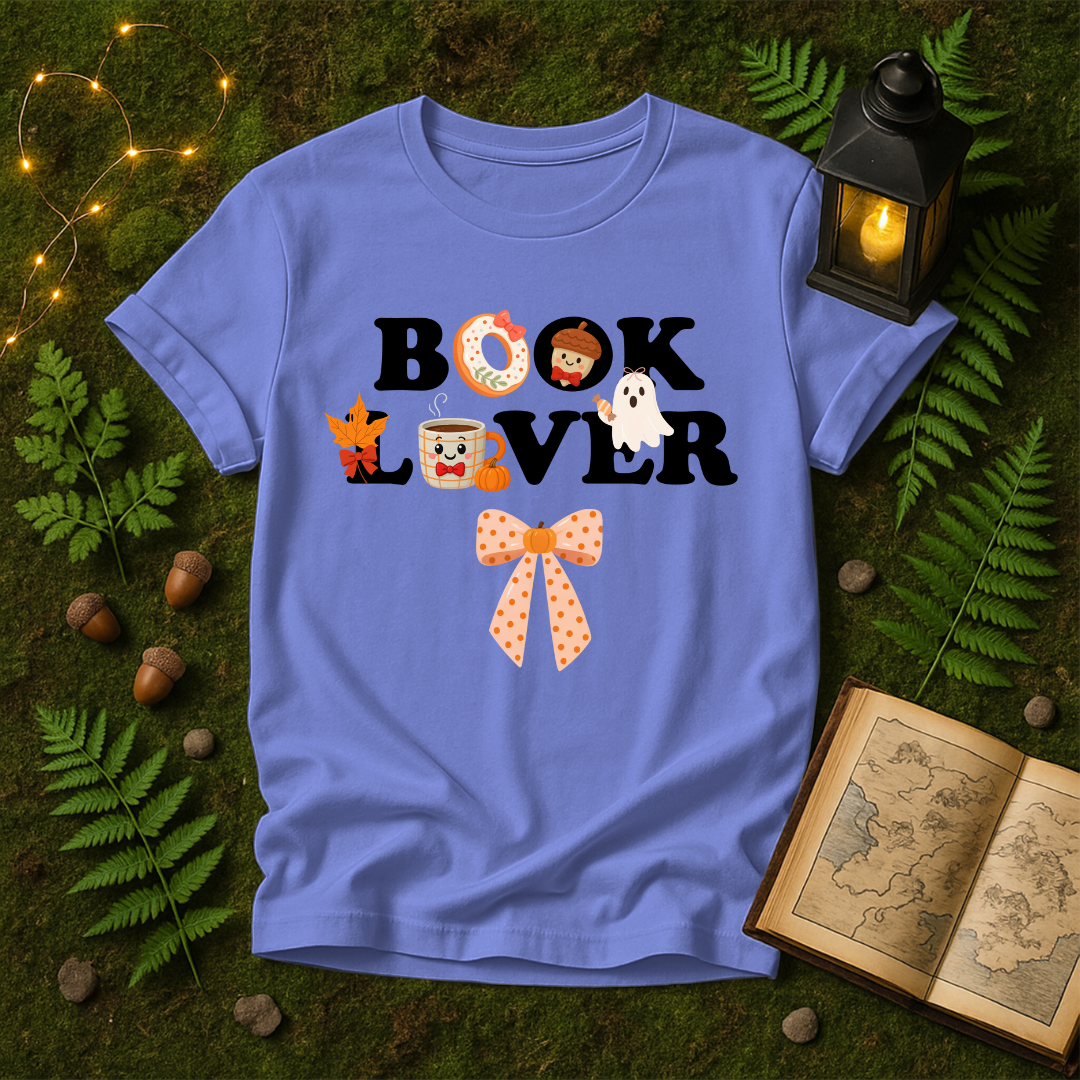 1083 - BOOK LOVER