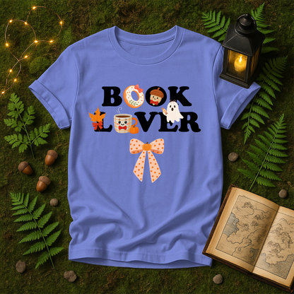 1083 - BOOK LOVER