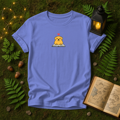 846 - BOOK DOGGO