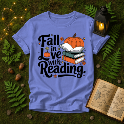 1075 - FALL IN LOVE WITH READING