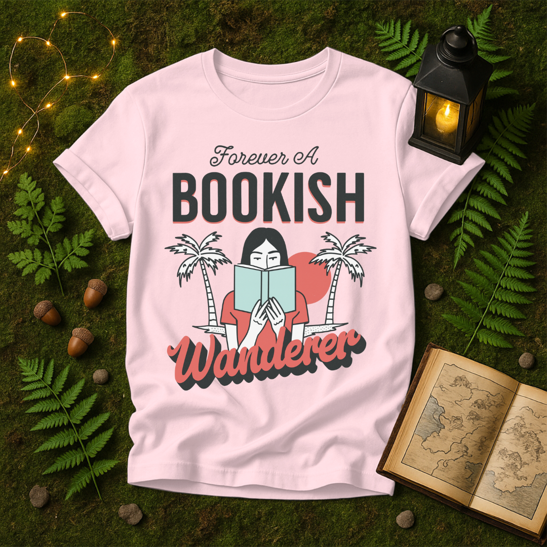 1037 - BOOKISH WANDERER
