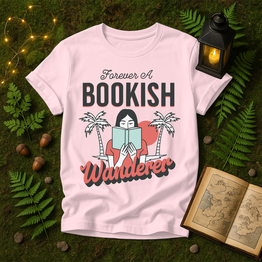 1037 - BOOKISH WANDERER