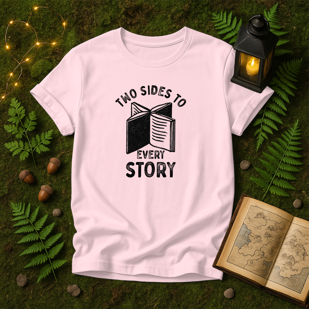 904 - TWO SIDES TO EVERY STORY