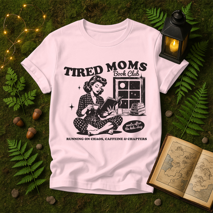 1003 - TIRED MOMS BOOK CLUB