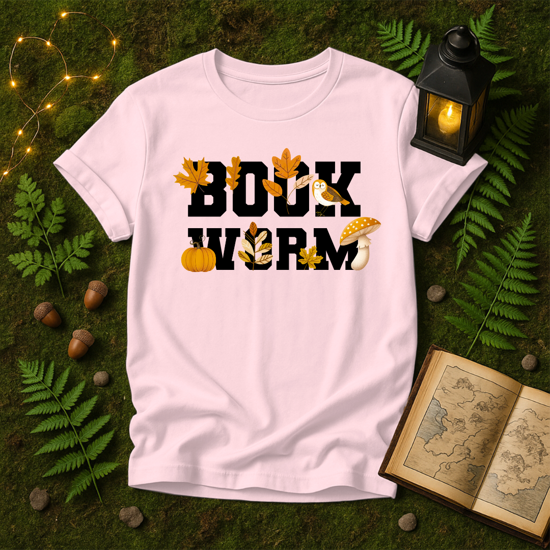 1080 - BOOKWORM FALL