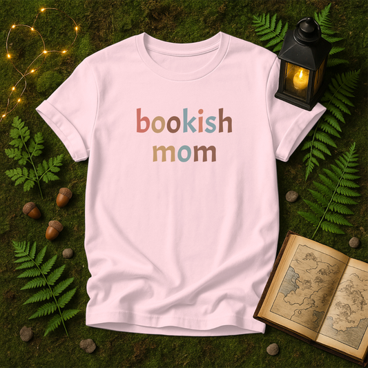 985 - BOOKISH MOM
