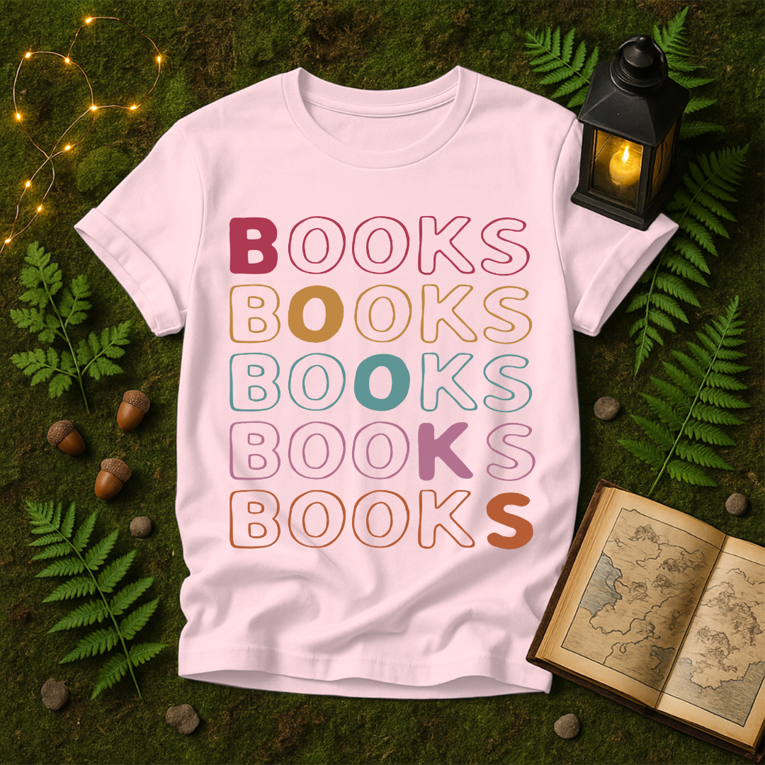 941 - BOOKS