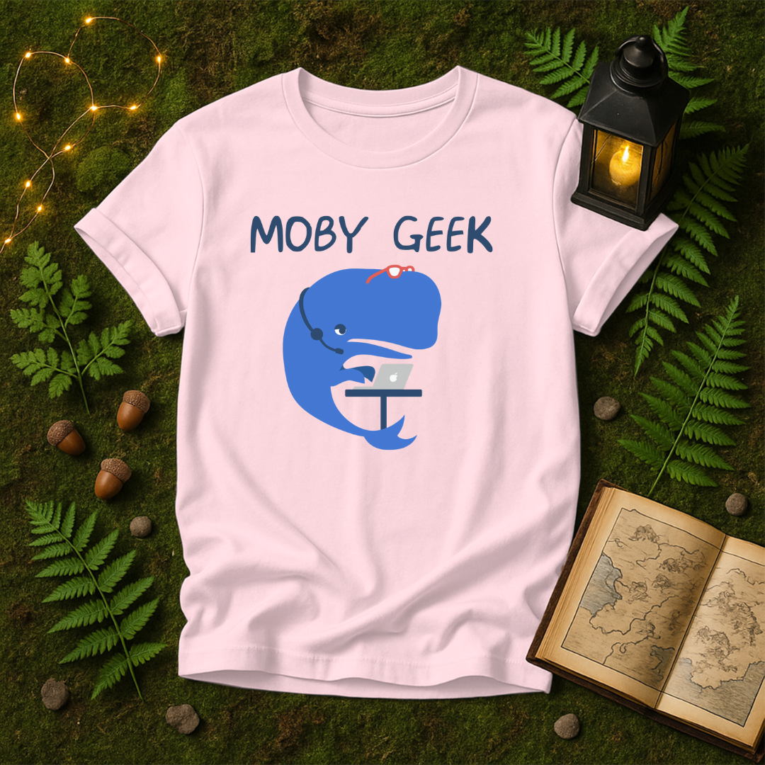 1139 - MOBY GEEK