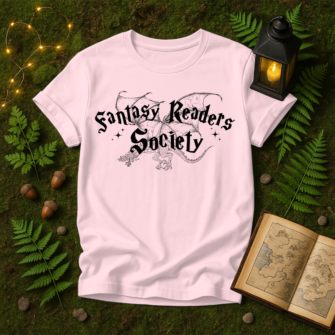943 - FANTASY READERS SOCIETY