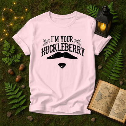 1163 - IM YOUR HUCKLEBERRY