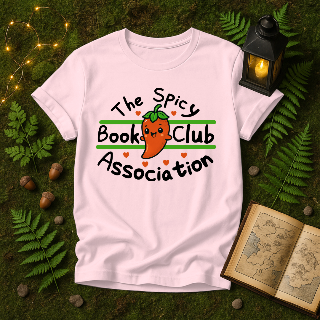 980 - THE SPICY BOOK CLUB