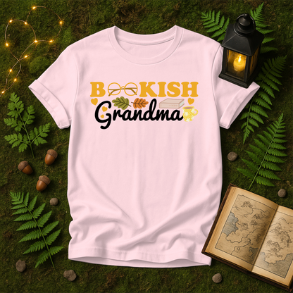 1088 - BOOKISH GRANDMA