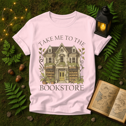 1047 - TAKE ME TO THE BOOKSTORE