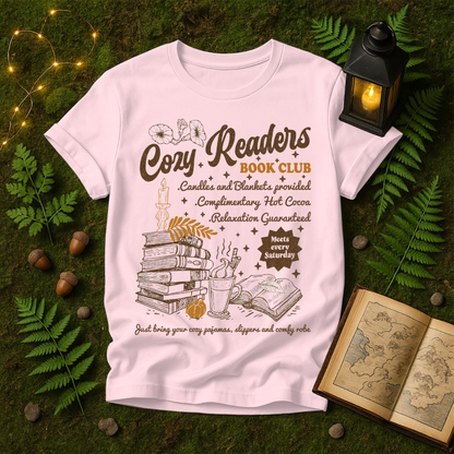 1101 - COZY READERS