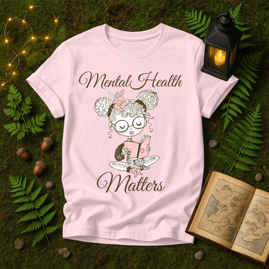 862 - MENTAL HEALTH MATTERS