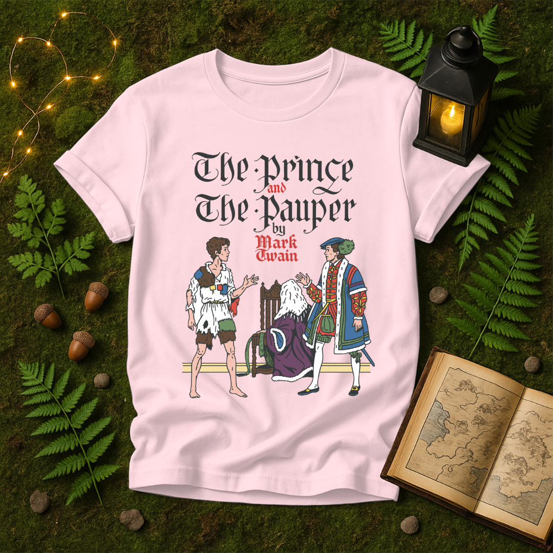 1162 - THE PRINCE AND THE PAUPER