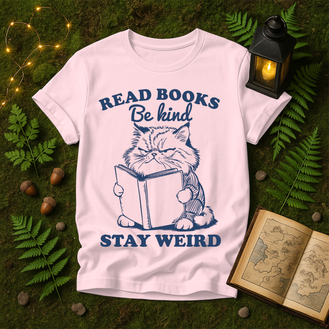 945 - STAY WEIRD