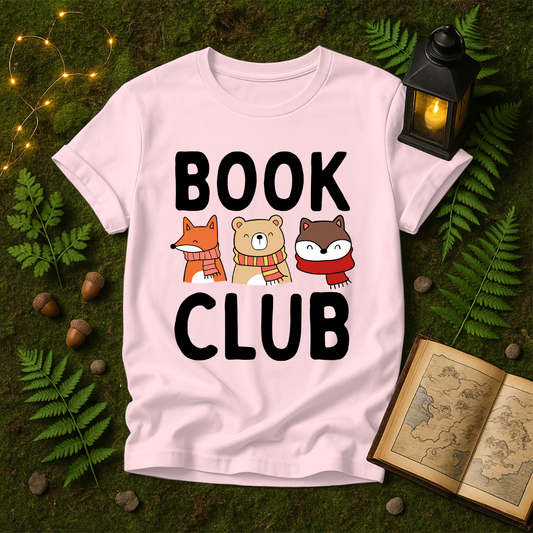 1082 - BOOK CLUB
