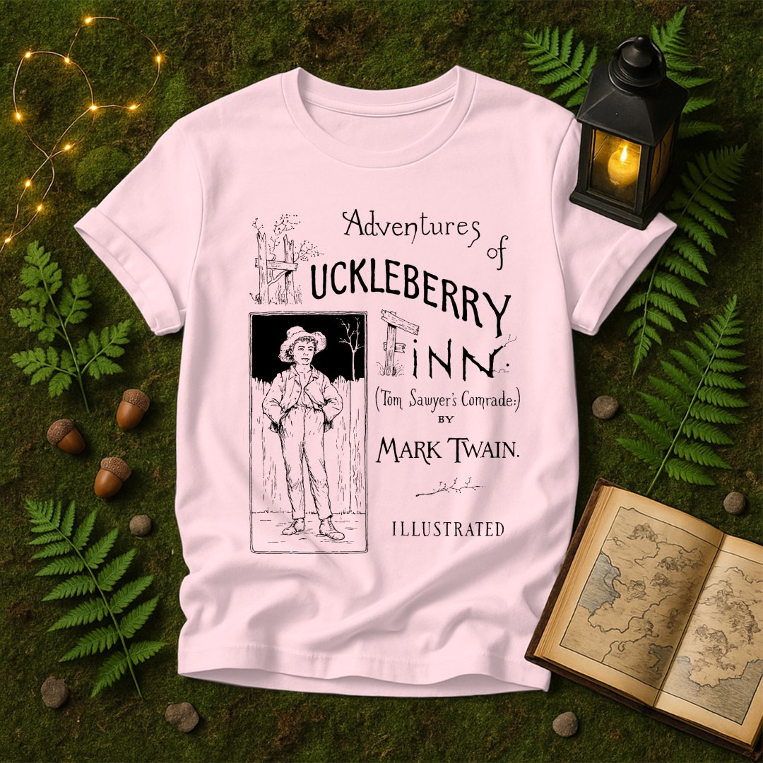 1164 - ADVENTURES OF HUCKLEBERRY FINN