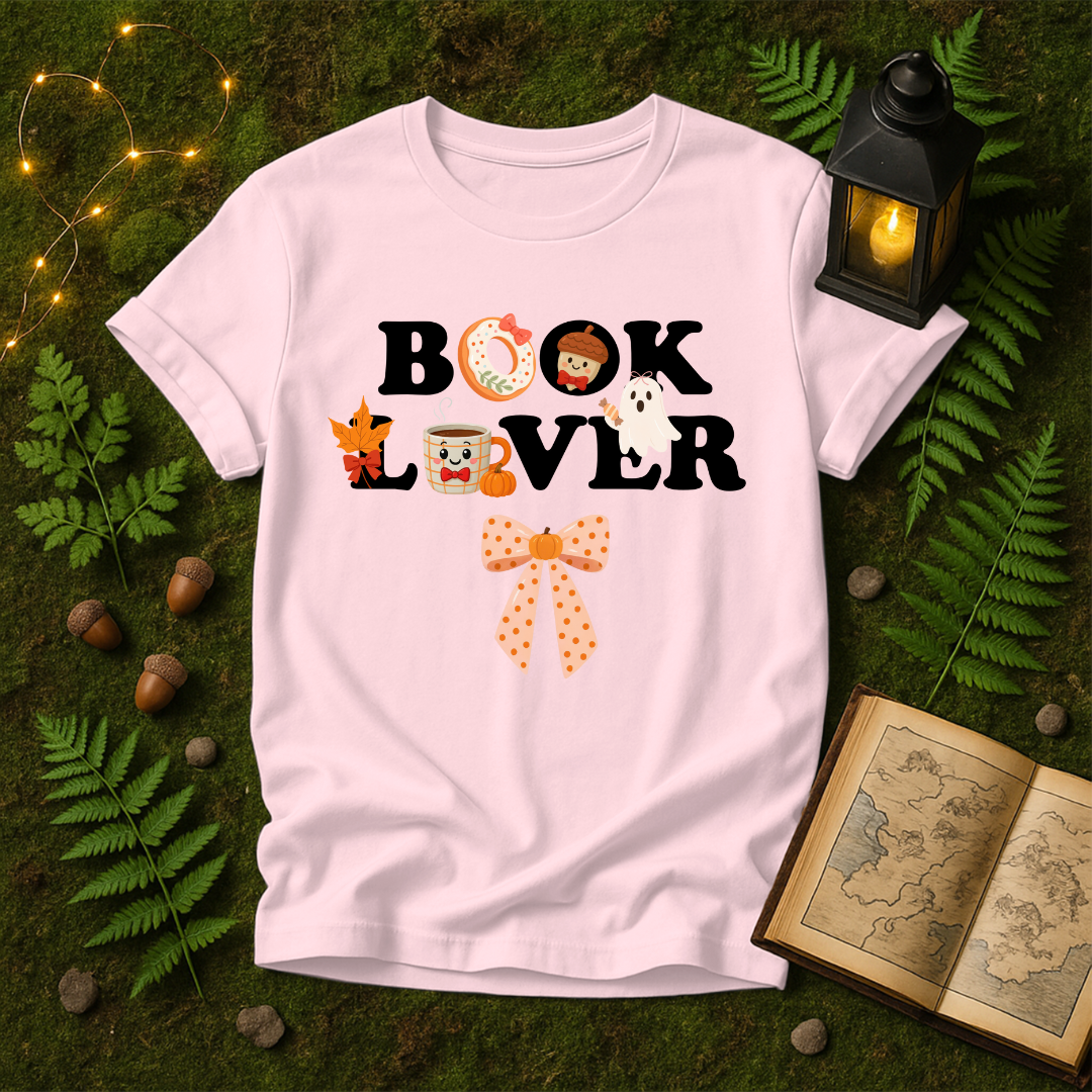 1083 - BOOK LOVER