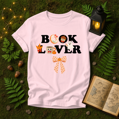 1083 - BOOK LOVER
