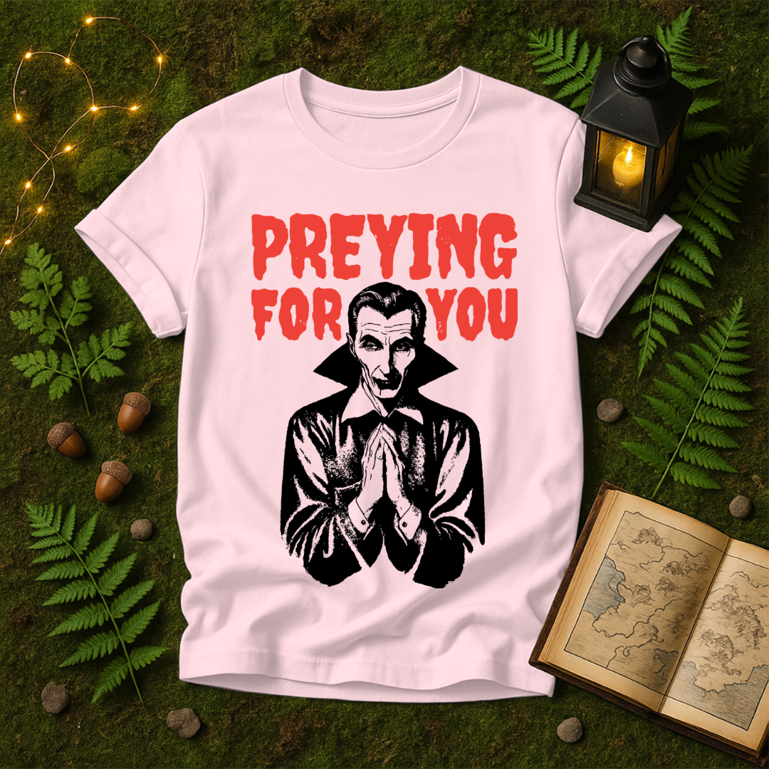 1118 - PREYING FOR YOU