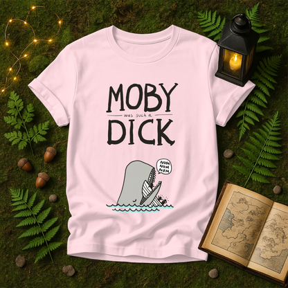 1140 - MOBY WAS SUCH A DICK