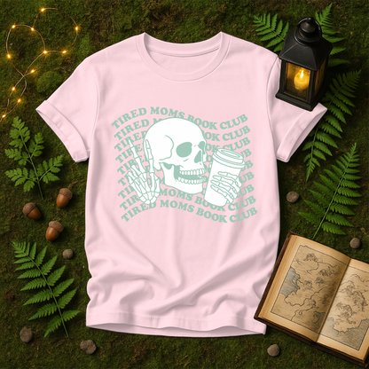 1015 - TIRED MOMS BOOK CLUB