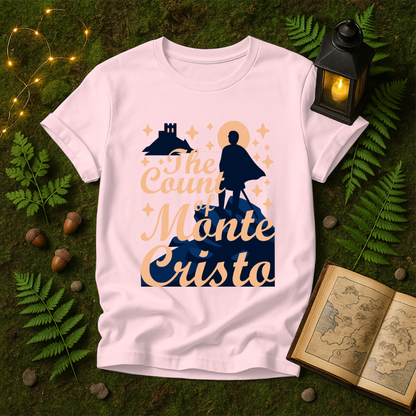 1133 - COUNT OF MONTE CRISTO BOOK COVER