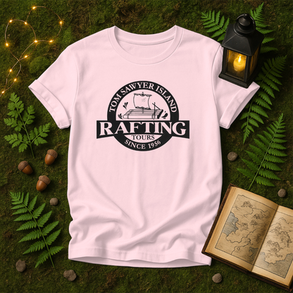 1159 - RAFTING TOUR TOM SAWYER