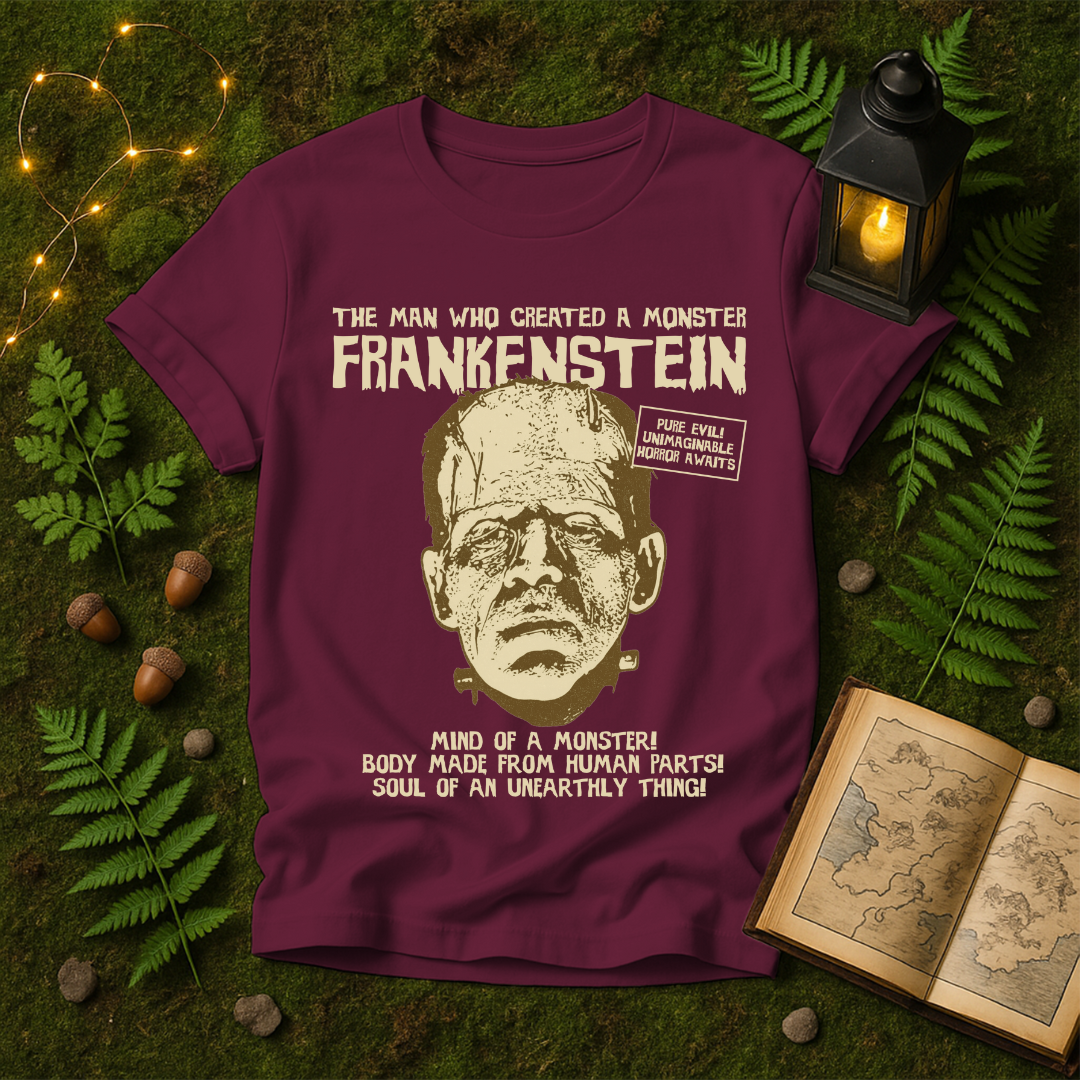 1110 - THE MAN WHO CREATED A MONSTER