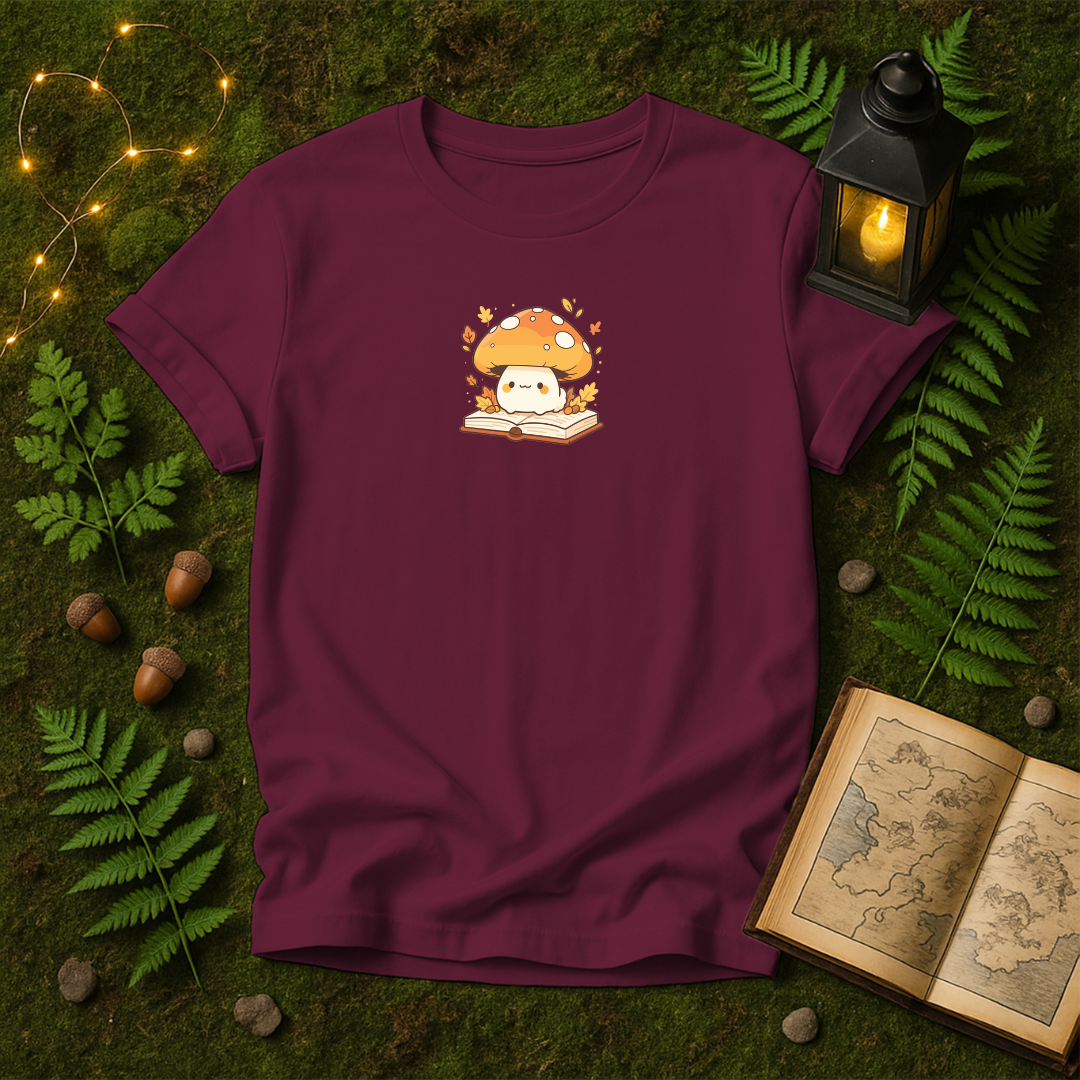 1051 - CUTE MASHROOM