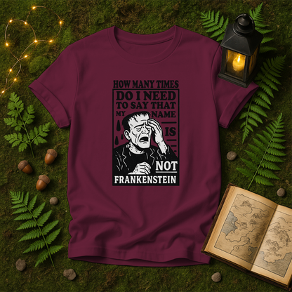 DESIGN 388 - IM NOT FRANKENSTEIN