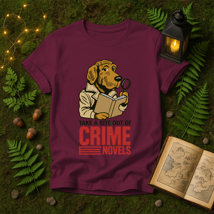 DESIGN 466 -  TAKE A BITE OUT OF CRIME