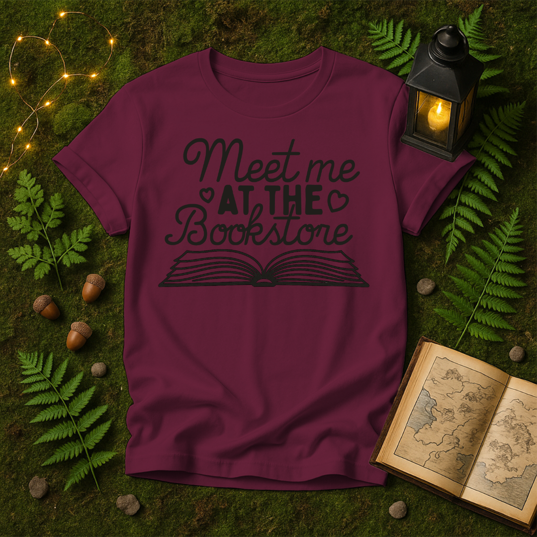 603 - MEET ME AT THE BOOKSTORE