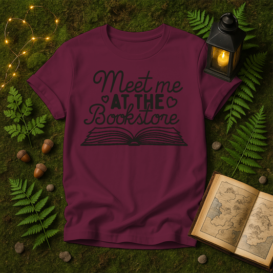 603 - MEET ME AT THE BOOKSTORE