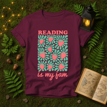 1074 - READING IS MY JAM