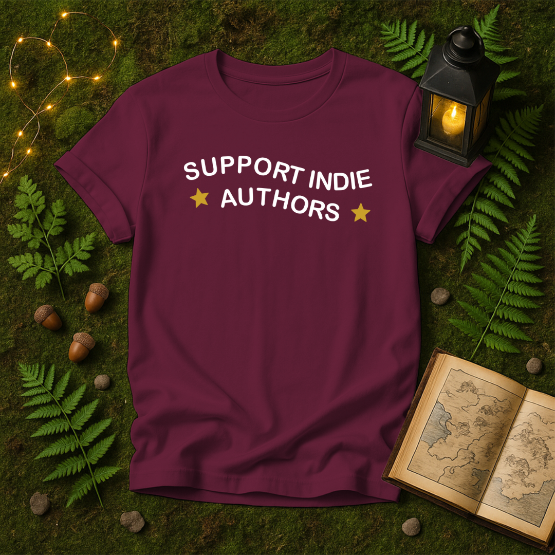 692 - SUPPORT INDIE AUTHORS