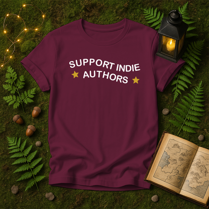 692 - SUPPORT INDIE AUTHORS