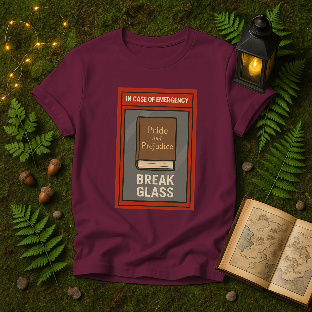 DESIGN 361 - IN CASE OF EMERGENCY